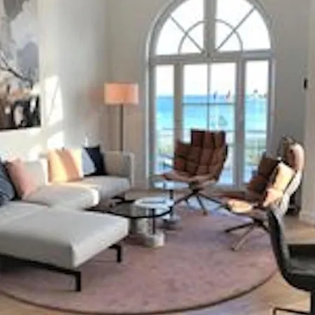 Ocean Cloud By Interhome * Binz
