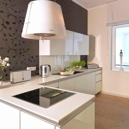 Apartment Ocean Cloud By Interhome Binz
