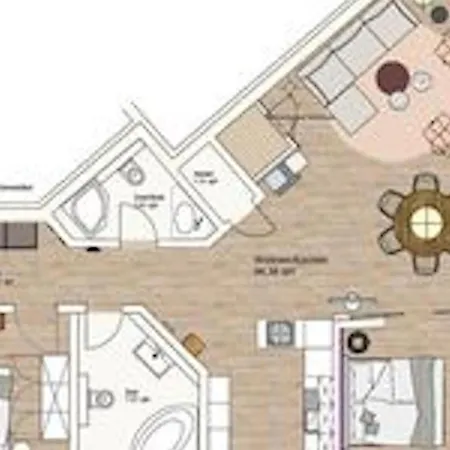 Διαμέρισμα Ocean Cloud By Interhome Binz