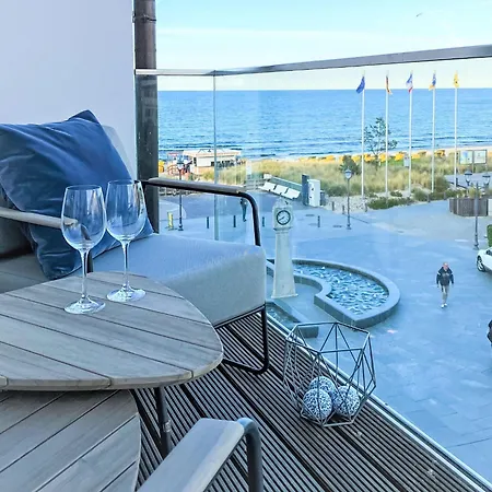 Apartment Ocean Cloud By Interhome Binz