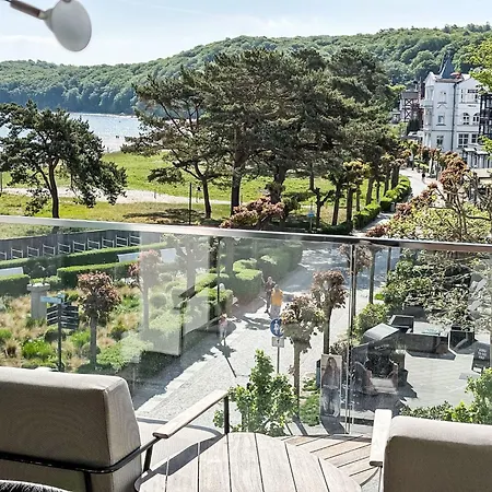 Ocean Cloud By Interhome Binz